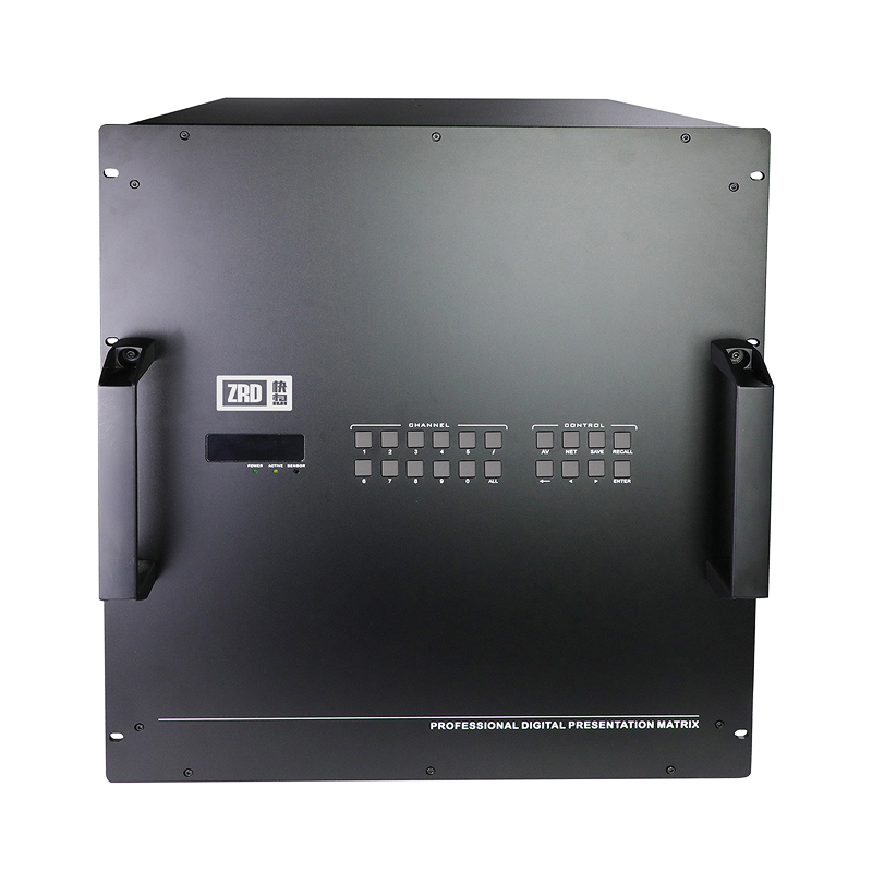 72路KVM混合拼接矩阵 ZW-MTP7200